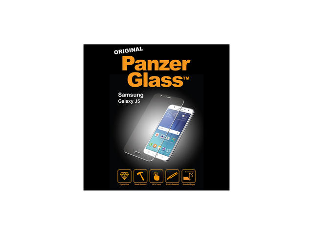 Защитно фолио PanzerGlass за Samsung Galaxy J5