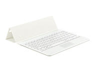 Стойки за мобилни устройства Samsung Galaxy Tab S2 9.7” Keyboard Cover, в бяло