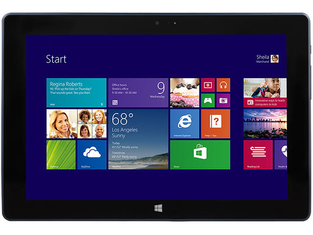 Таблети Prestigio Multipad Visconte 810F3GWH 64GB, бял цвят