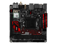 Дънни платки MSI Z170I GAMING PRO AC
