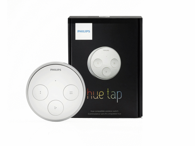 Smart Home Philips Hue Tap