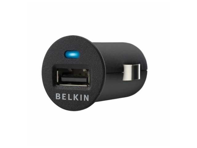 Зарядни устройства Belkin Micro USB зарядно за кола за iPhone 4/4S