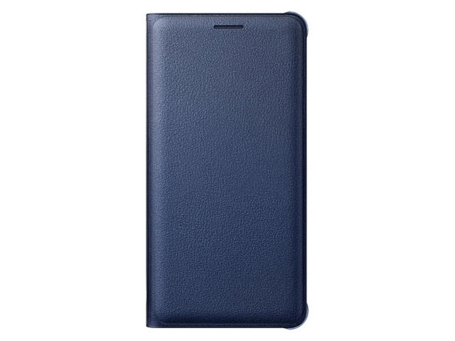 Калъфи Samsung Flip Wallet за Samsung Galaxy A5 (2016), в черно