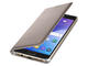 Калъфи Samsung Flip Wallet за Samsung Galaxy A5 (2016), в златисто
