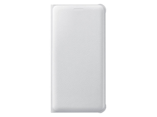 Калъфи Samsung Flip Wallet за Samsung Galaxy A5 (2016), в бяло