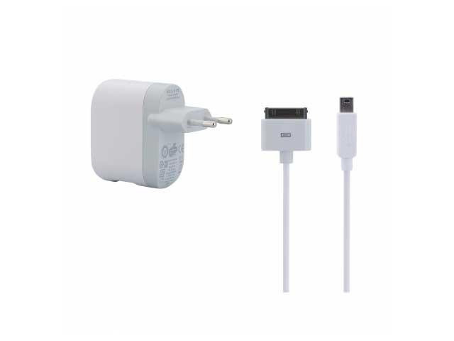 Зарядни устройства Belkin 220V захранване за iPhone 4/4S