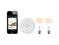 Smart Home Philips Hue Lux E27 Connected Bulb Starter Pack(2+1)