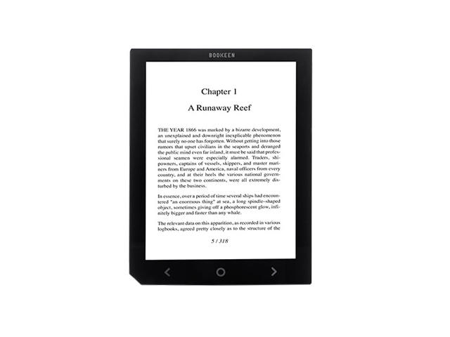 E-reader BOOKEEN Cybook Ocean
