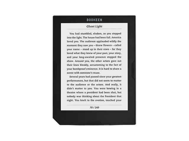 E-reader BOOKEEN Cybook Muse Essential