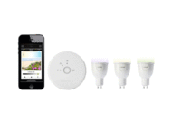 Smart Home Philips Hue GU10 Connected Bulb Starter Pack