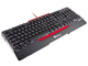 Клавиатури Genesis Gaming Combo Set CX55 - US layout