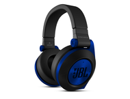Слушалки JBL Synchros E50BT, в черно-синьо