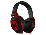 Слушалки JBL Synchros E50BT, в черно-червено