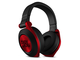 Слушалки JBL Synchros E50BT, в черно-червено