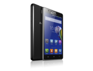 Смартфони Lenovo A536 8GB, черен цвят, две SIM карти + 750MB интернет на месец