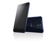 Смартфони Lenovo Vibe S1 32GB, син цвят + 750MB 4G интернет на месец