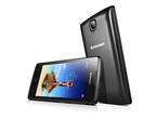 Смартфони Lenovo A1000 8GB, черен цвят + 750MB интернет на месец