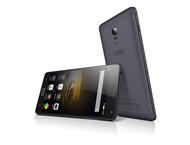 Смартфони Lenovo Vibe P1 32GB, сив цвят + 750MB 4G интернет на месец