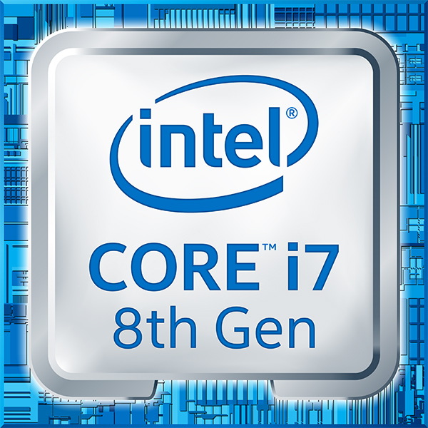 Intel Core i7-8550U (4-ядрен, 8-нишков, 1.80 - 4.00GHz, 8MB кеш)