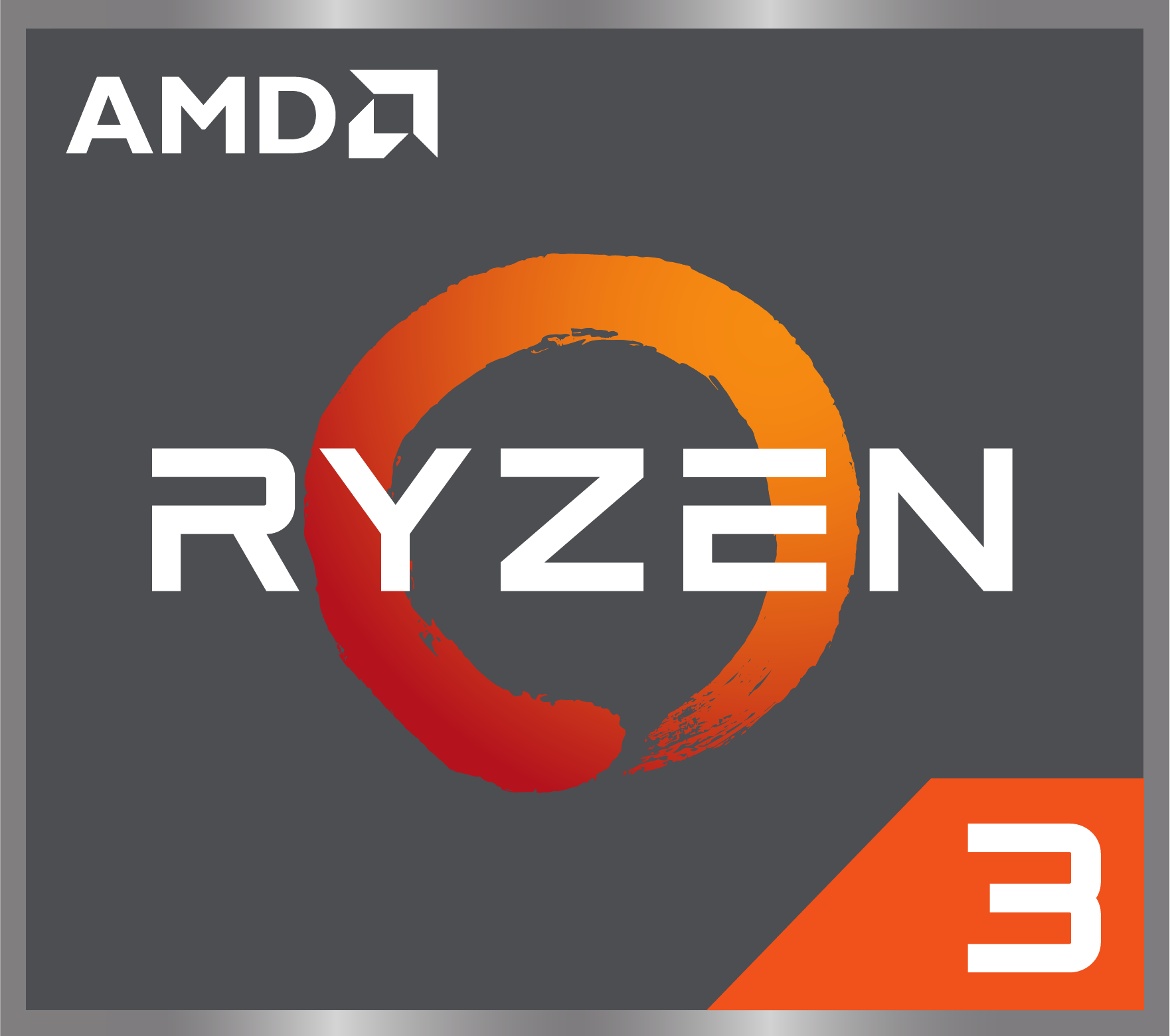 AMD Ryzen 3 3200U (2-ядрен, 4-нишков, 2.6 - 3.5GHz, 4MB Кеш)