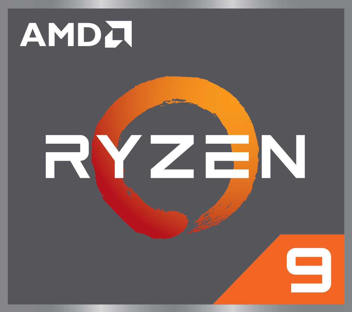 AMD Ryzen 9 3900X(12-ядрен, 24-нишков, 3.80 - 4.60GHz, 64MB L3 кеш)