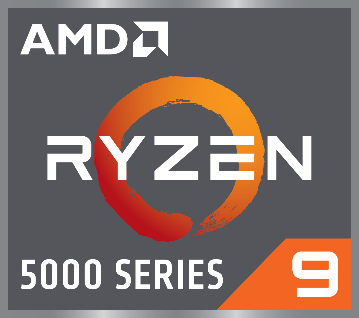 AMD Ryzen™ 9 5900HS (8-ядрен, 16-нишков, 3.00 - 4.60GHz, 16MB Кеш)