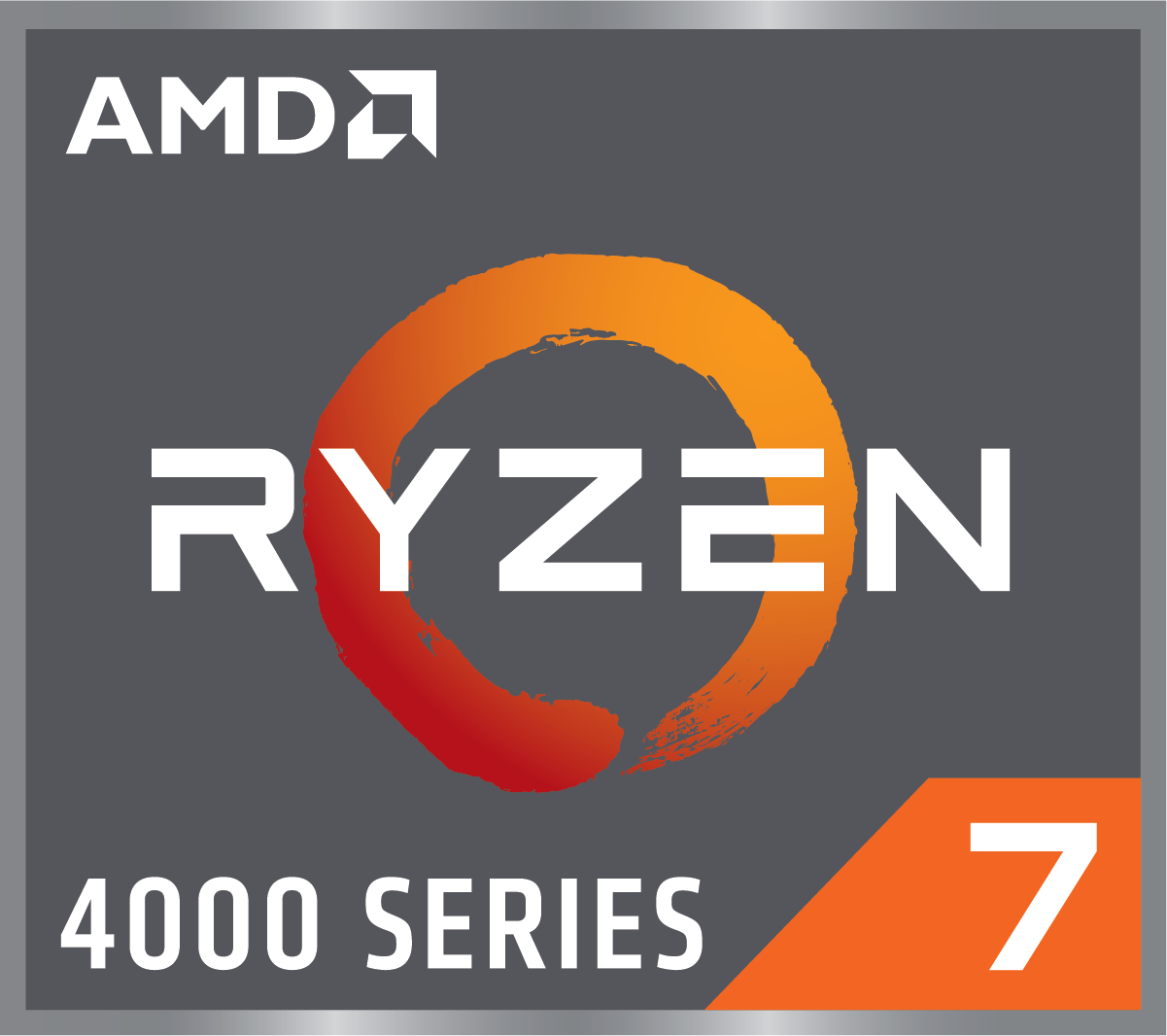 AMD Ryzen™ 7 PRO 4750U (8-ядрен, 16-нишков, 1.70 - 4.10GHz, 8MB Кеш)