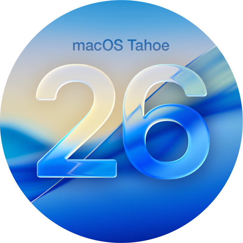 macOS Tahoe